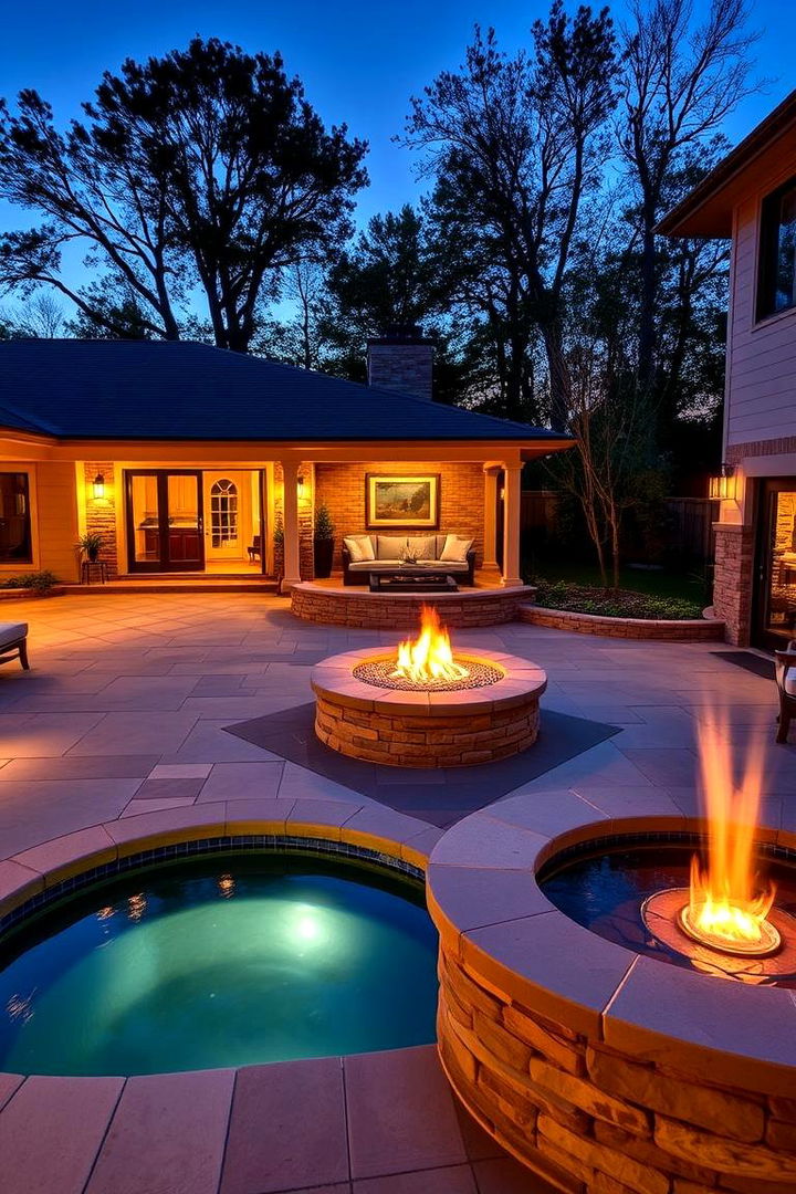 Luxury Outdoor Retreat Deck - 22 Patio Deck Ideas