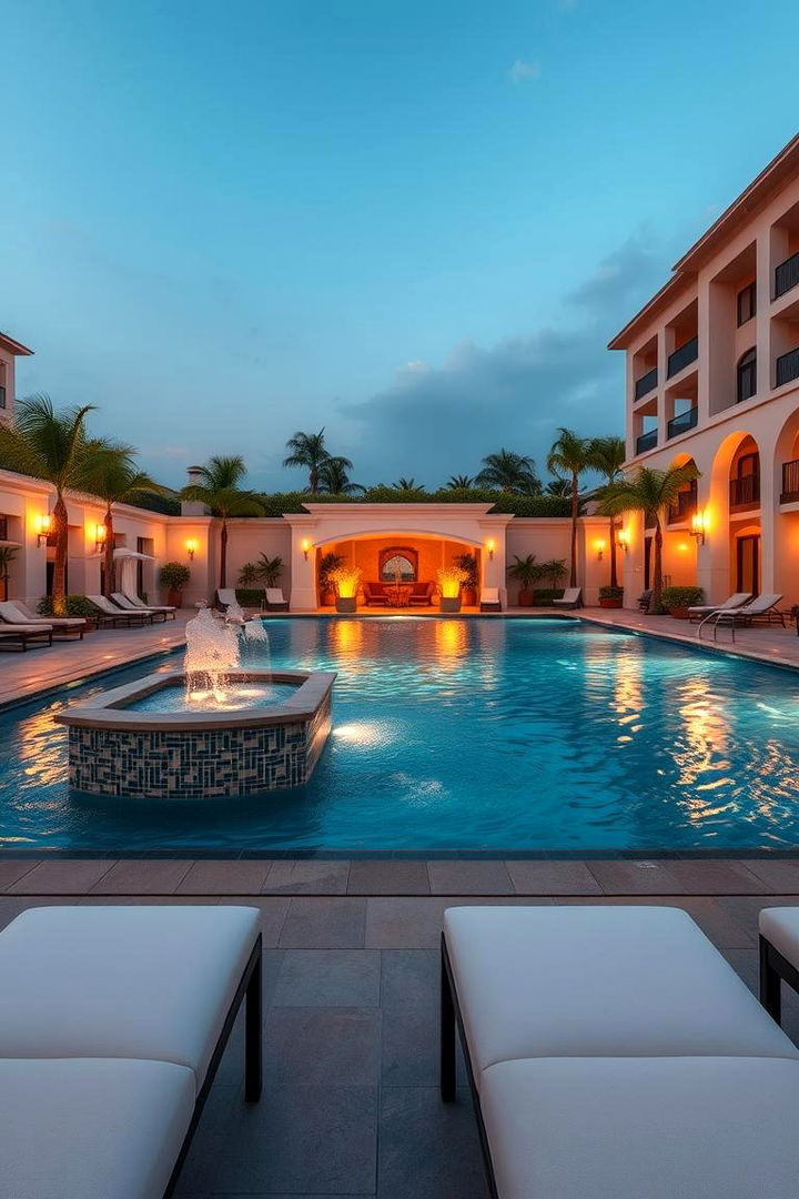 Luxury Resort Style Pools - 22 Swimming Pool Ideas