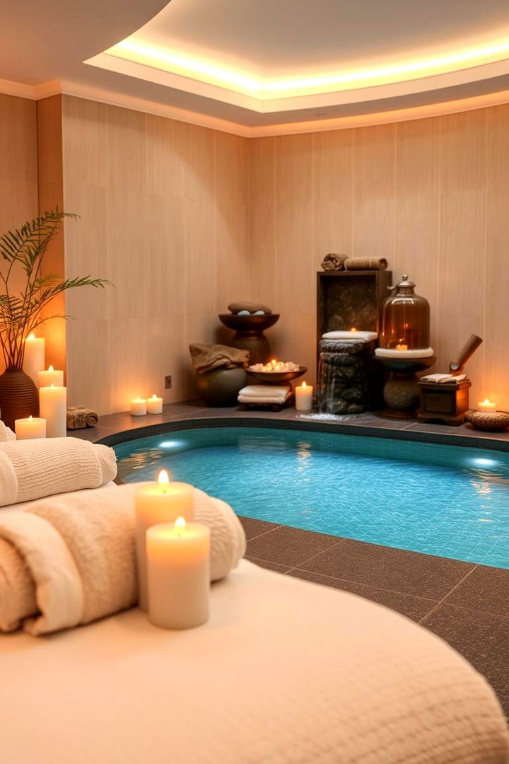Luxury Spa Day Package - 22 First Wedding Anniversary Gift Ideas