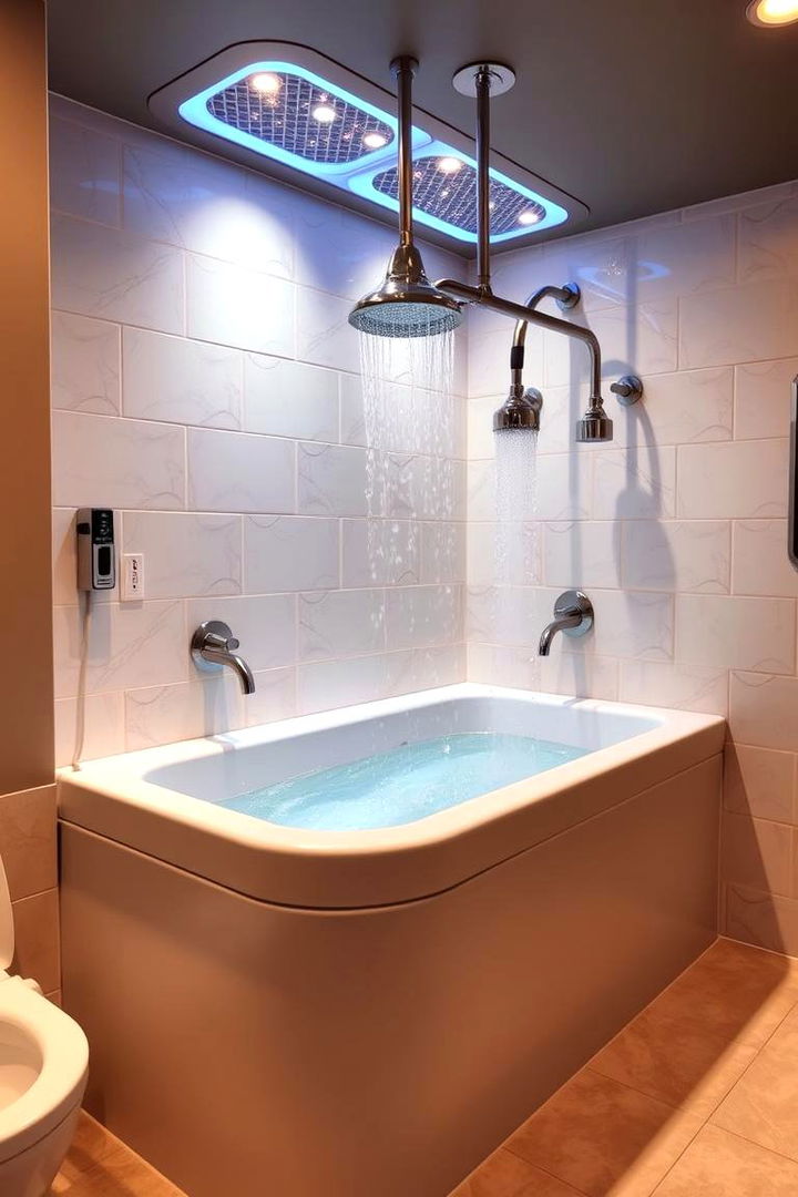 Luxury Spa Dog Wash Experience - 22 Dog Wash Station Ideas