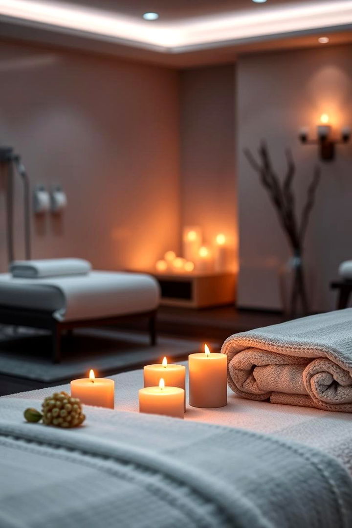 Luxury Spa Retreat Experience - 22 40th Wedding Anniversary Gift Ideas