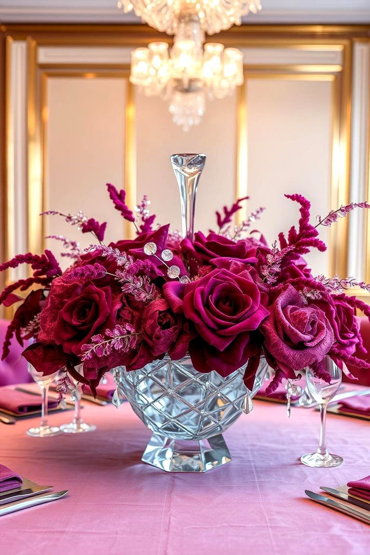 Luxury Statements - 22 Centerpiece Ideas