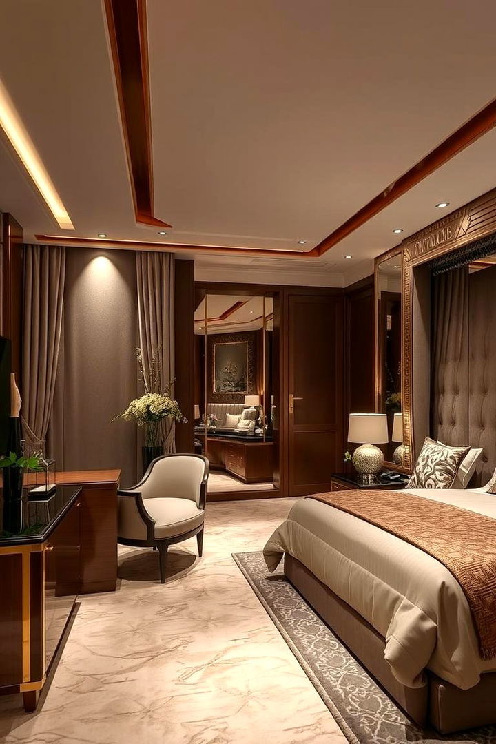 Luxury Suite Aesthetics - 22 Master Bedroom Ideas