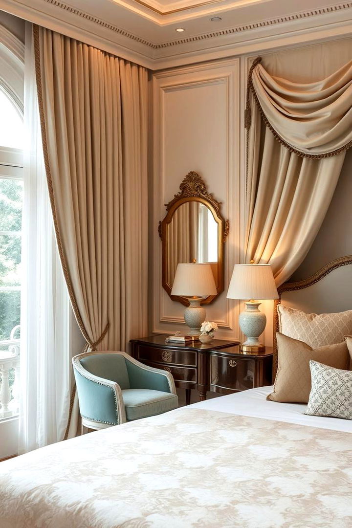 Luxury Touches in Duck Egg Blue Bedrooms - 22 Duck Egg Blue Bedroom Ideas
