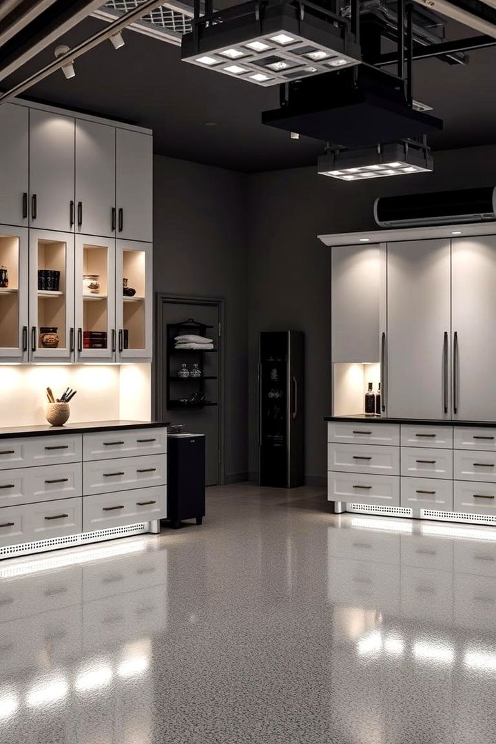 Luxury Upgrades - 22 Garage Makeover Ideas