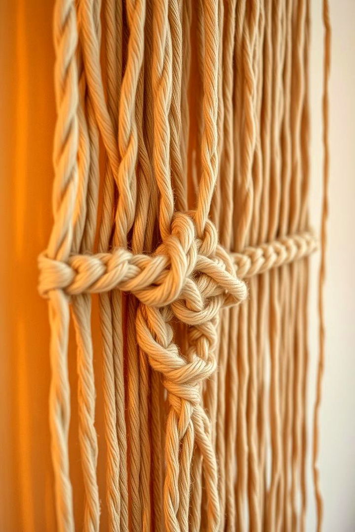 Macrame Wall Hangings - 22 Boho Wall Decor Ideas