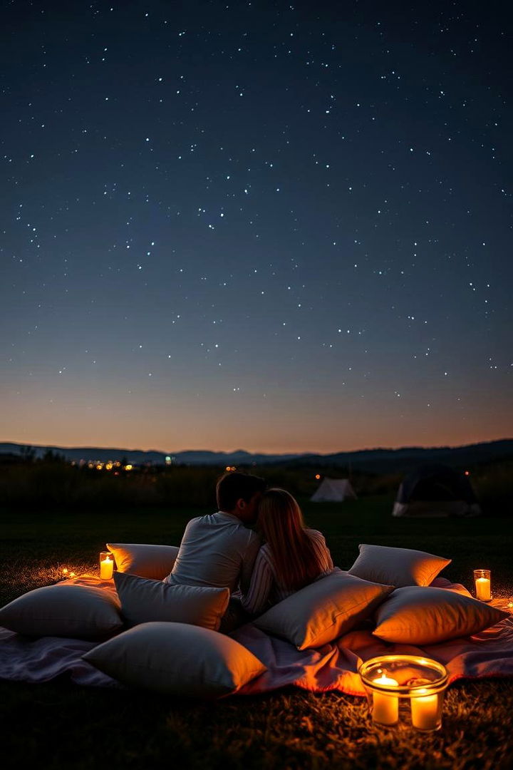 Magical Star Gazing Experience - 22 Wedding Anniversary Ideas