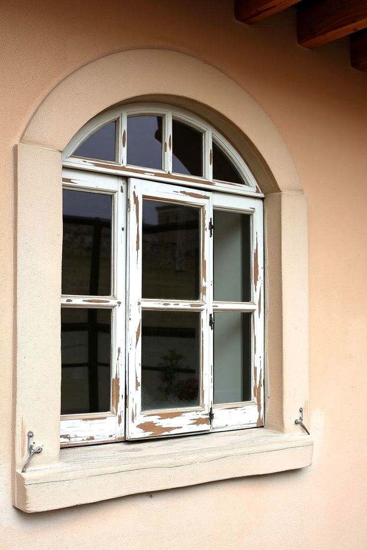 Maintenance and Longevity - 22 spanish style windows