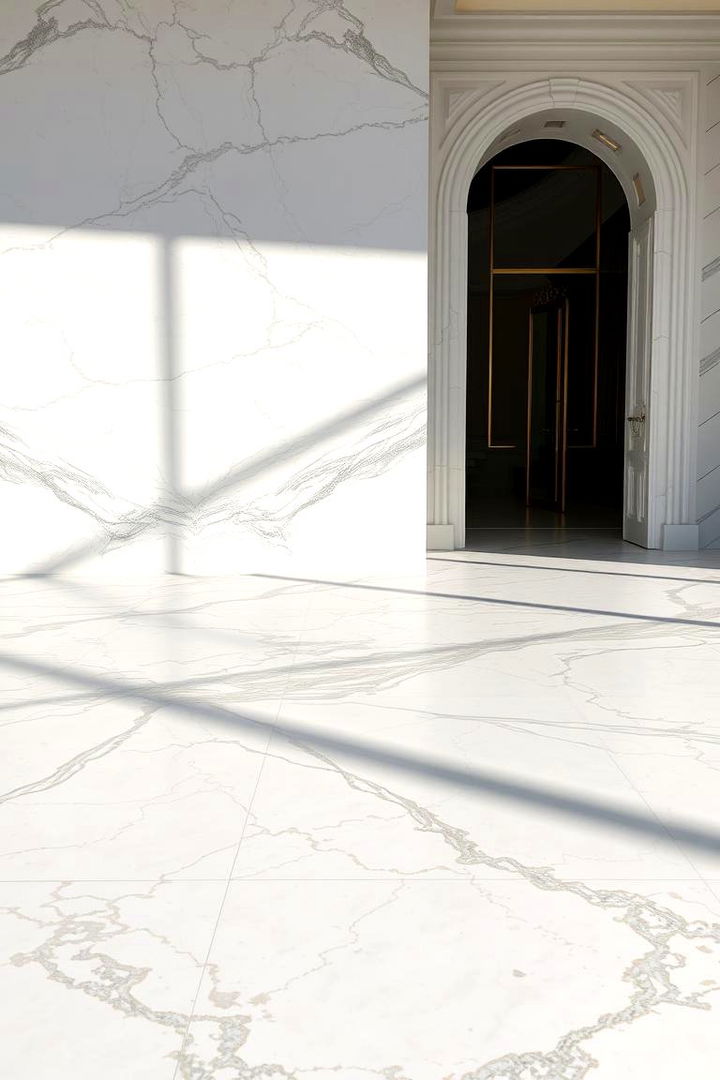 Marble Exterior Stone - 22 Types of Exterior House Stone