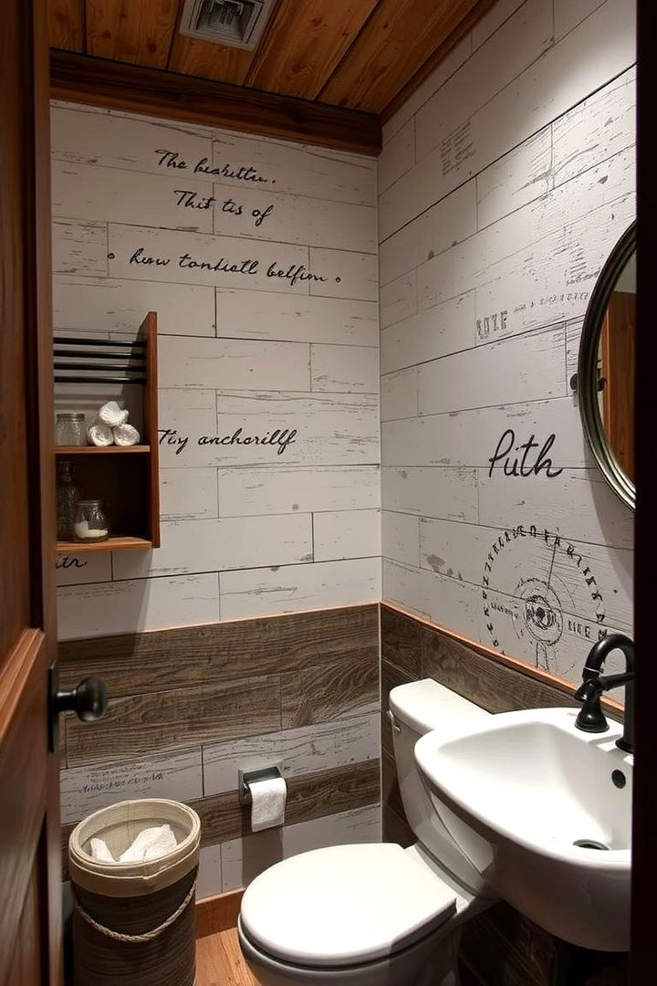 Maritime Refurbishments - 22 Nautical Bathroom Ideas