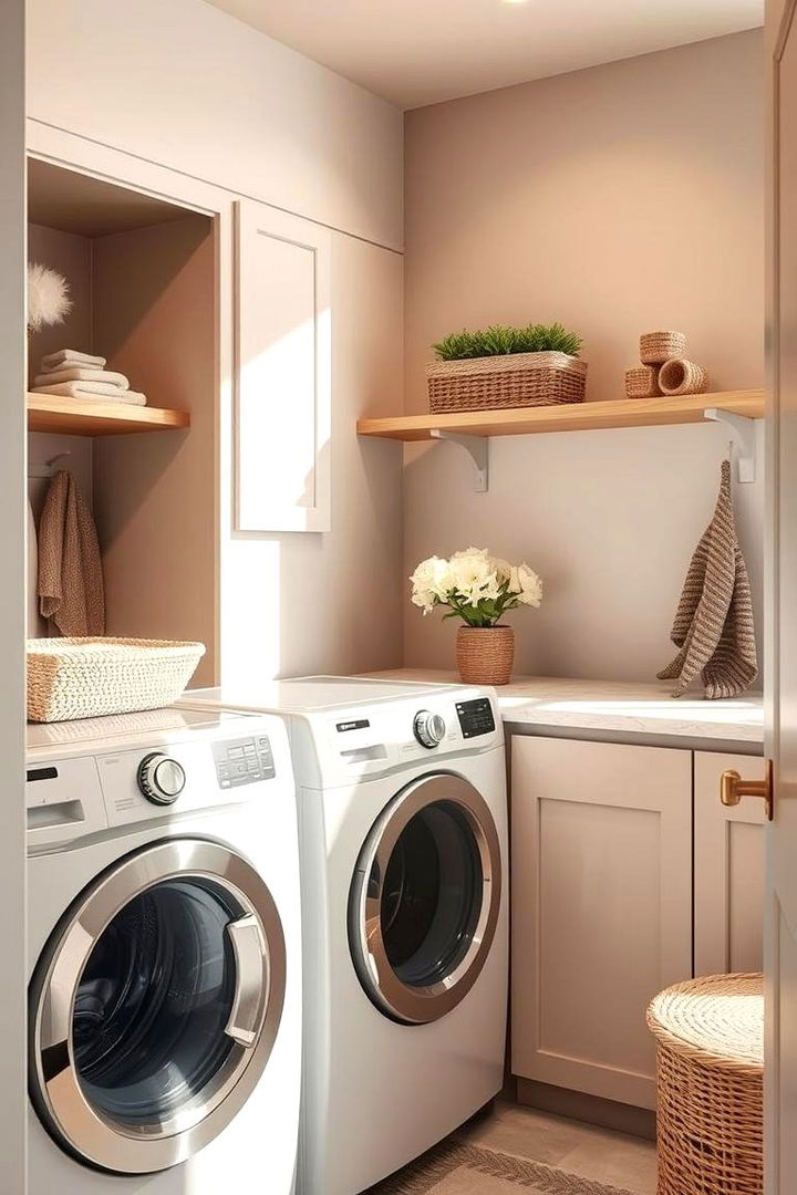 Matte Mastery - 22 Laundry Room Paint Ideas