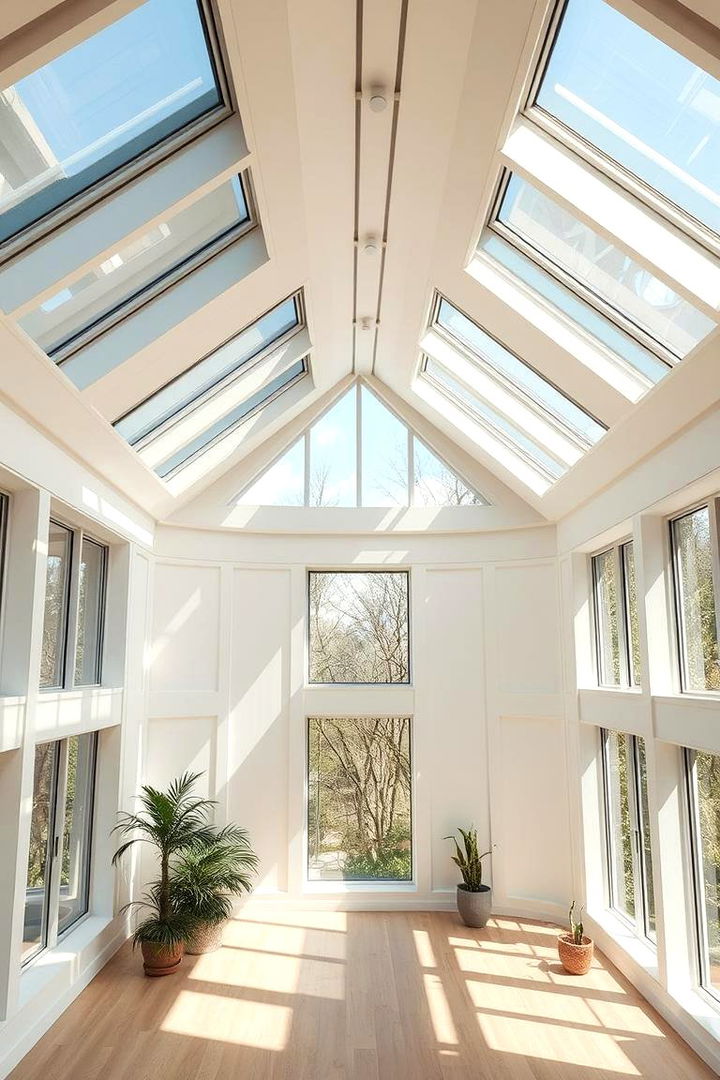 Maximizing Natural Lighting - 22 Prairie-style Interior Design Ideas