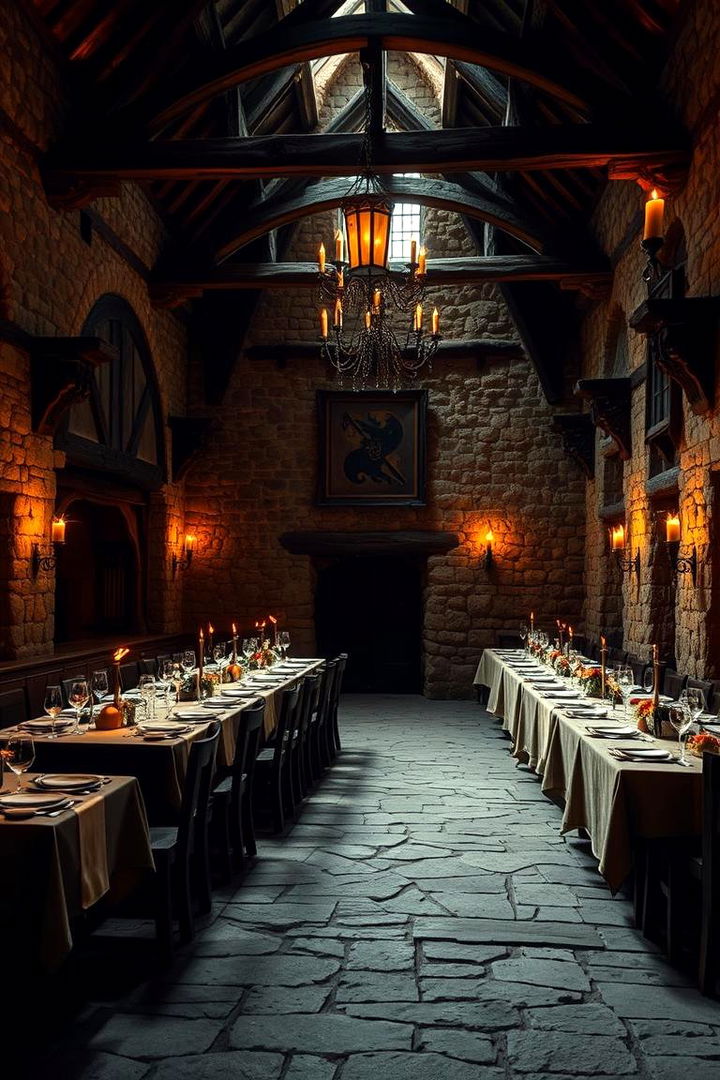 Medieval Inspired Ambiance - 22 Fairytale Wedding Ideas