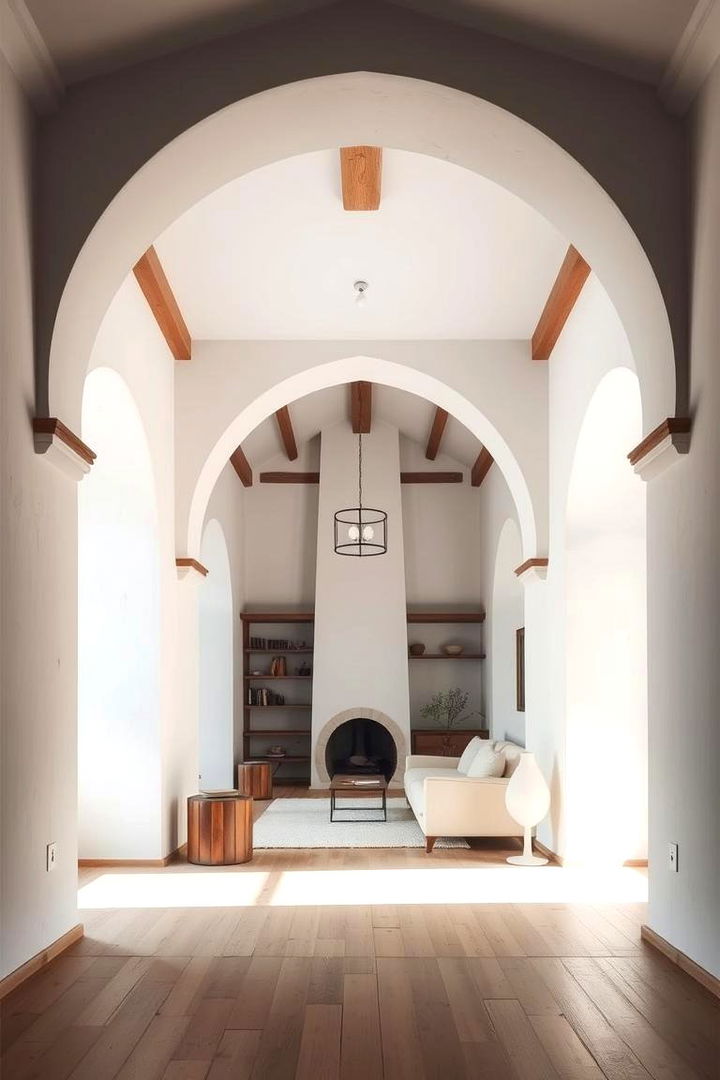 Medieval Minimalism - 22 Castle Living Room Ideas