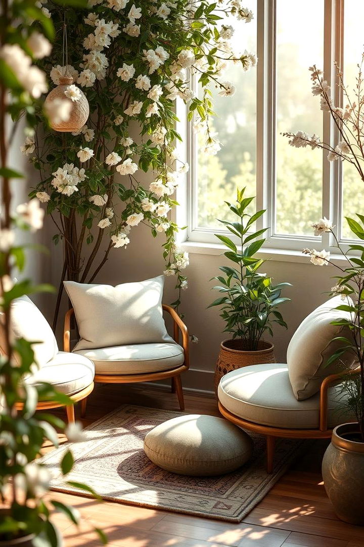 Meditation Corners and Quiet Zones - 22 Sensory Garden Ideas