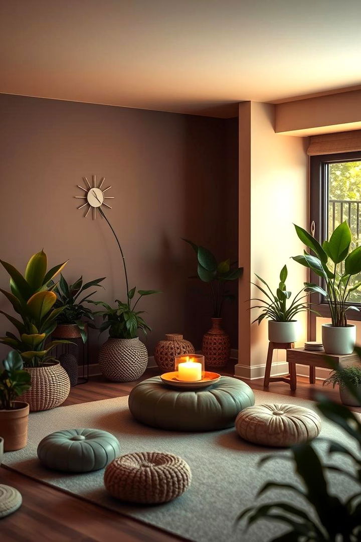 Meditation Den - 22 Den Ideas
