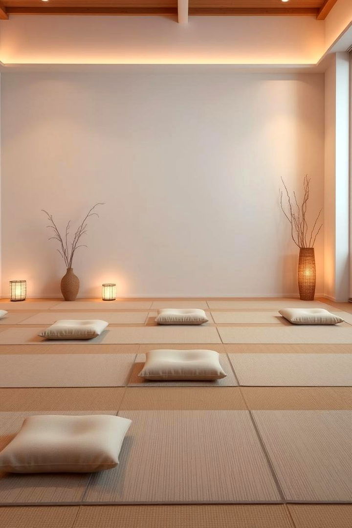 Meditation and Mindfulness Zone - 22 Living Room Nook Ideas