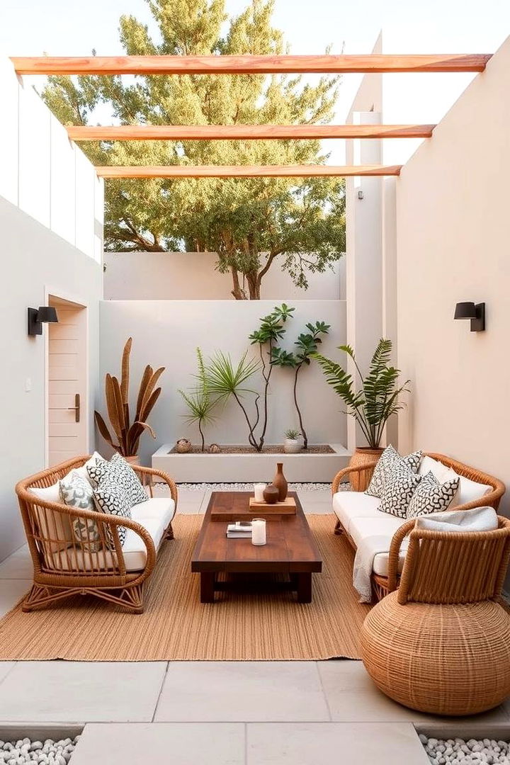 Meditation and Zen Retreat - 22 Large Balcony Ideas