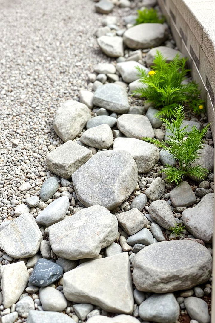 Meditative Rock Gardens for Contemplative Moments - 22 Memorial Garden Ideas