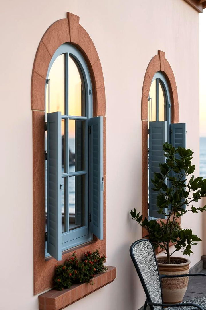 Mediterranean Inspirations - 22 spanish style windows