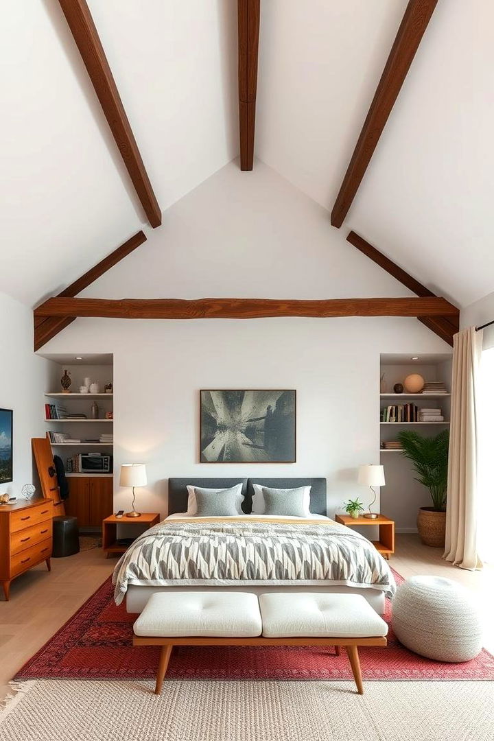 Mediterranean Loft Vibes - 22 Mediterranean Bedroom Ideas