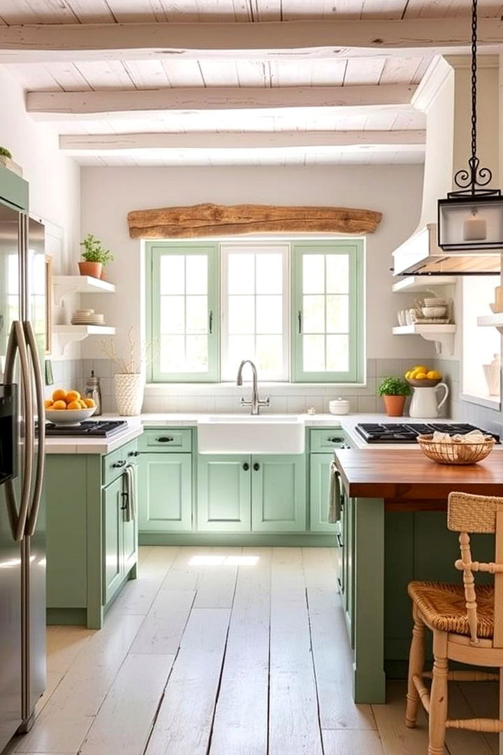 Mediterranean Sea Inspiration - 22 Italian Kitchen Design Ideas