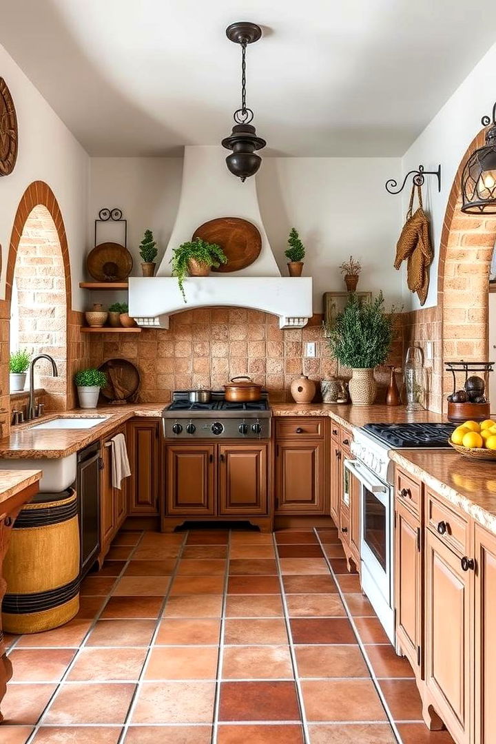 Mediterranean Vibes - 22 Kitchen Design Ideas