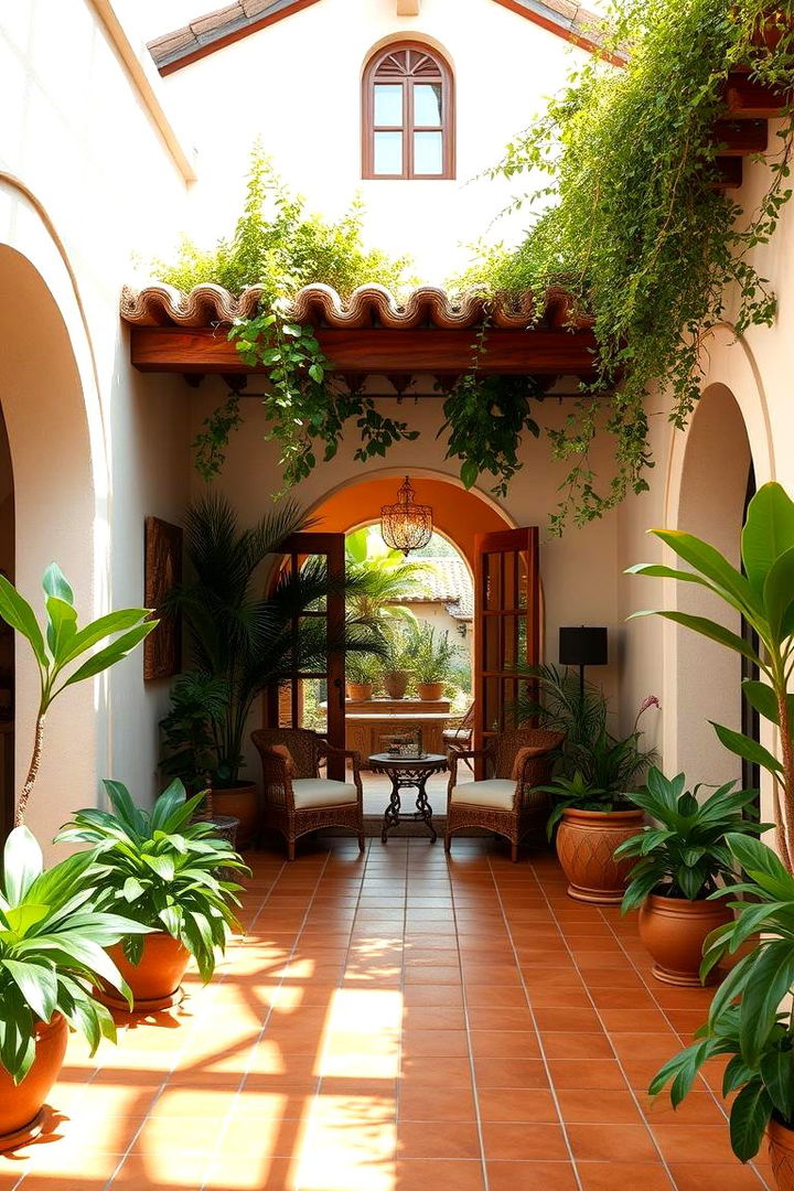 Mediterranean Villa Guest House - 22 Guest House Ideas