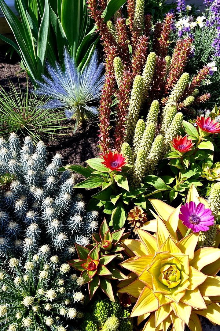 Mediterranean and Maritime Plant Blends - 22 Coastal Garden Ideas