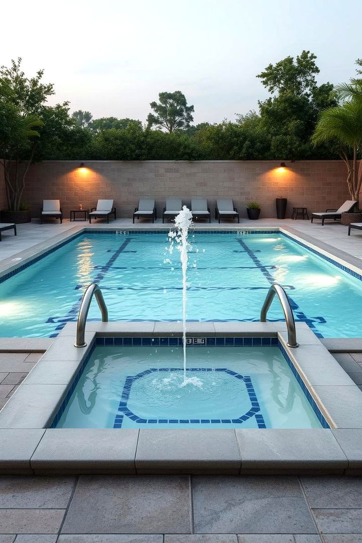 Merging Functionality with Multi Purpose Designs - 22 Small Pool Ideas