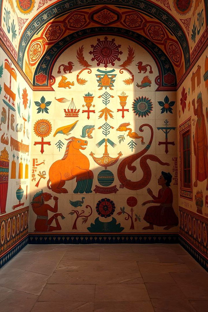 Merging Tradition with Modernity - 22 Small Town Murals