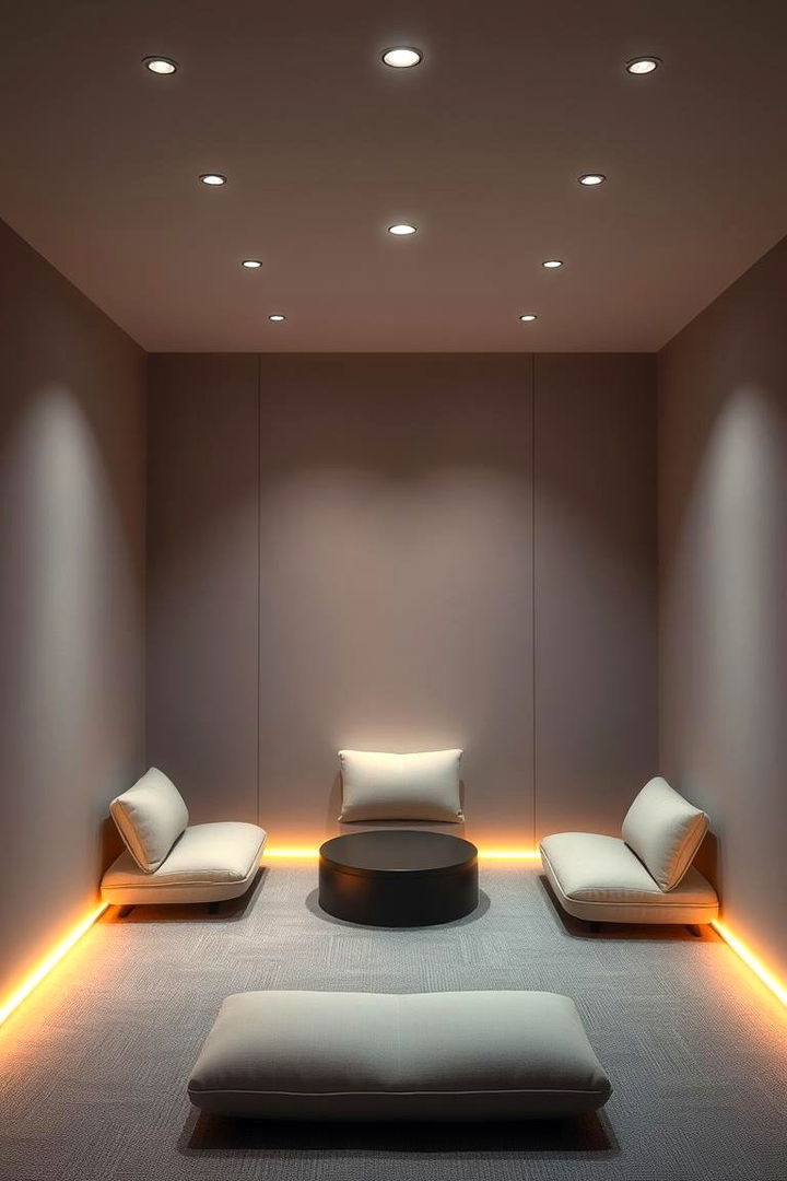 Mindfulness Meditation Spaces - 22 Sensory Room Ideas