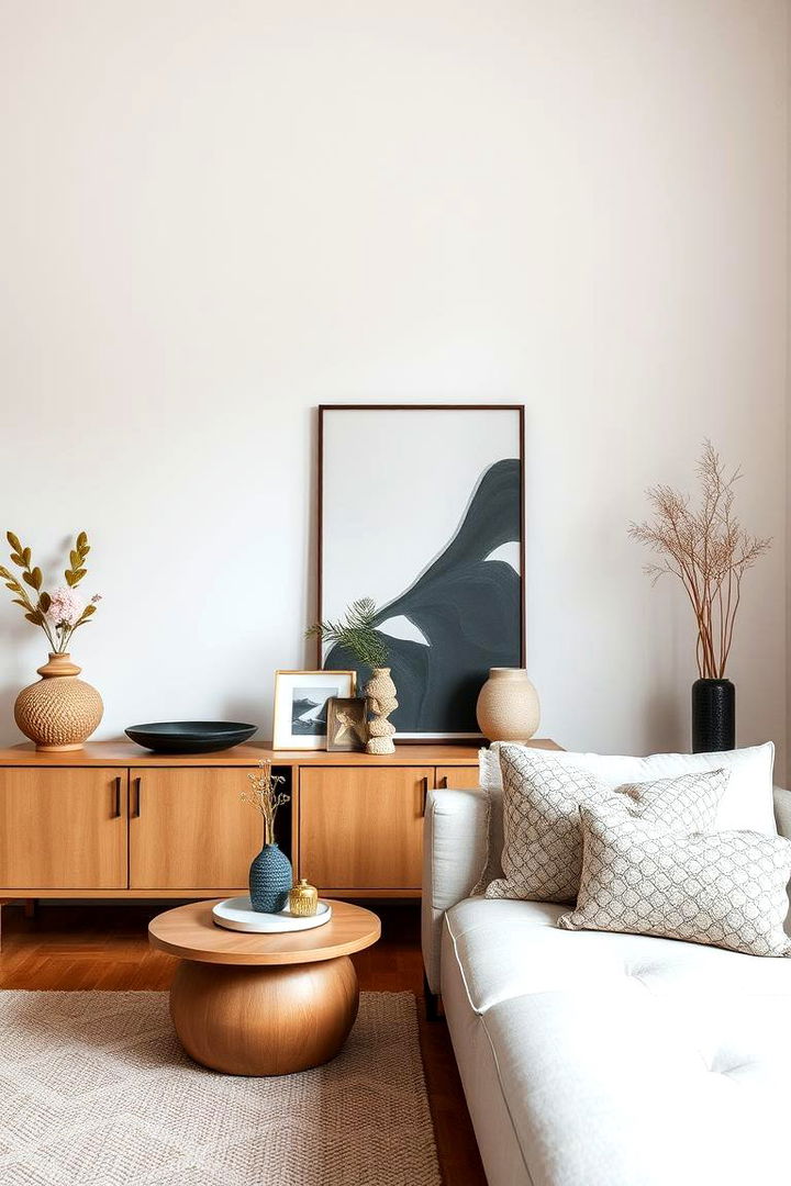 Minimal Decor Maximum Impact - 22 Minimalist Modern Boho Living Room Ideas