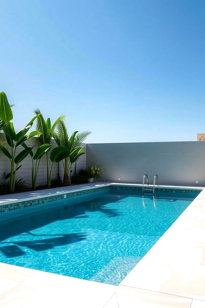 Minimal Maintenance Pools - 22 Swimming Pool Ideas