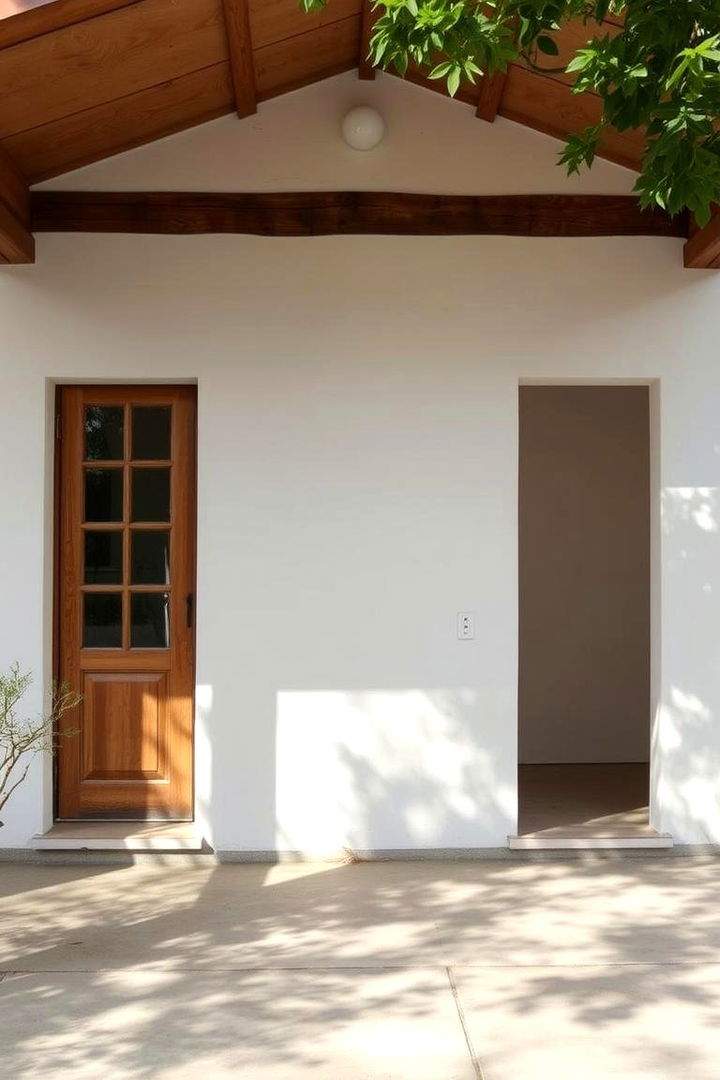 Minimal Ornaments and Clutter - 22 Minimalist House Exterior Ideas