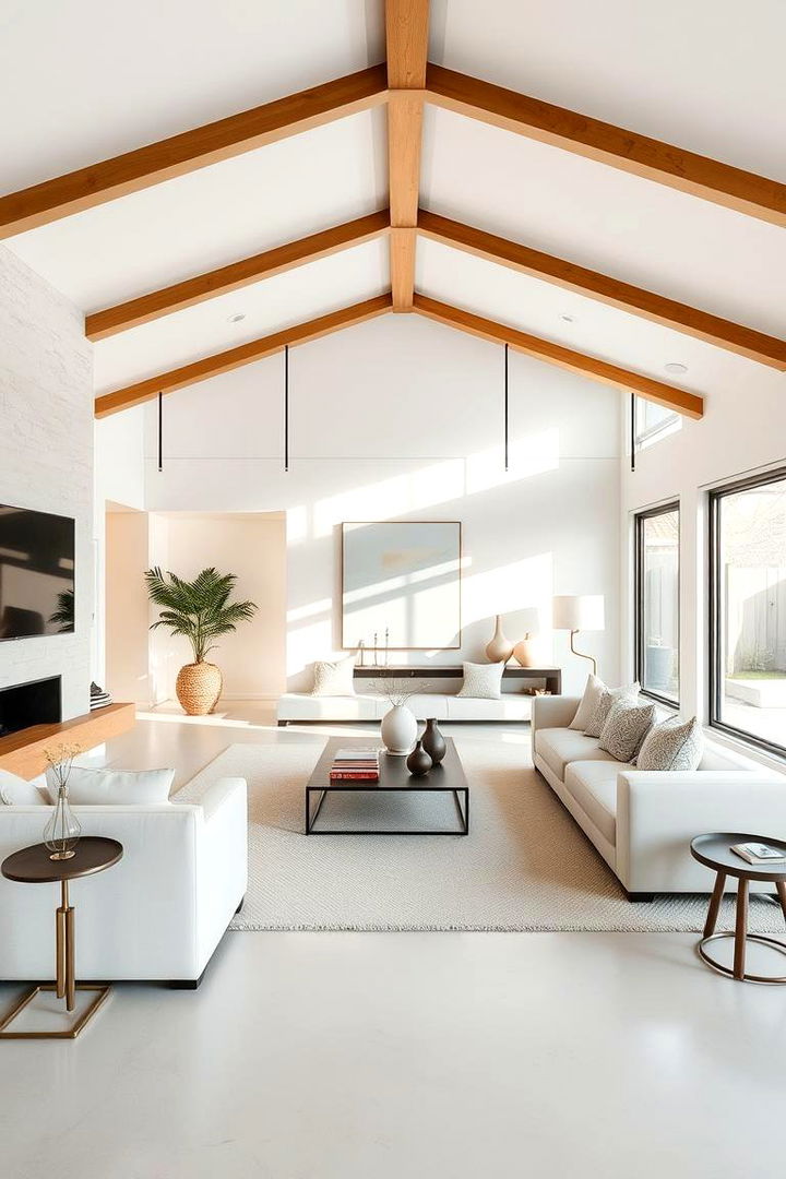 Minimalist Aesthetic and Elegant Decor - 22 Modern Ranch House