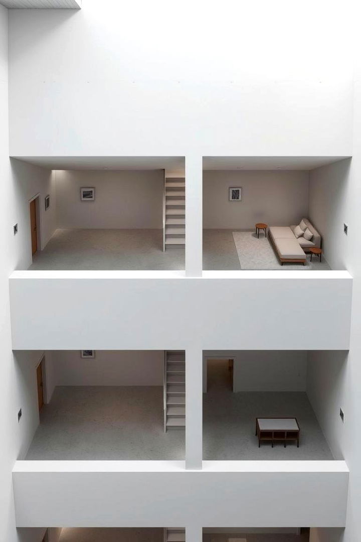 Minimalist Architectural Functionalism - 22 Mid-Century Modern Exterior Home Ideas