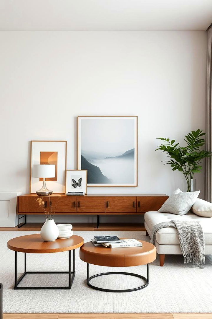 Minimalist Art and Decor - 22 Transitional Interior Design Ideas