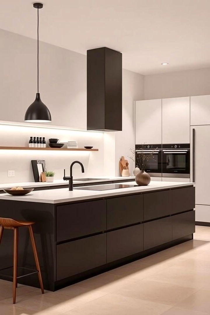 Minimalist Cashmere Kitchens - 22 Cashmere Kitchen Ideas