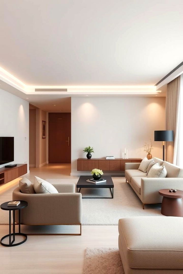 Minimalist Chic - 22 Condo Interior Design Ideas