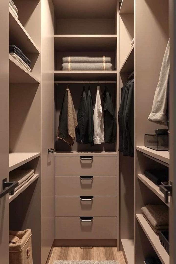 Minimalist Closet Styling - 22 Closet Ideas