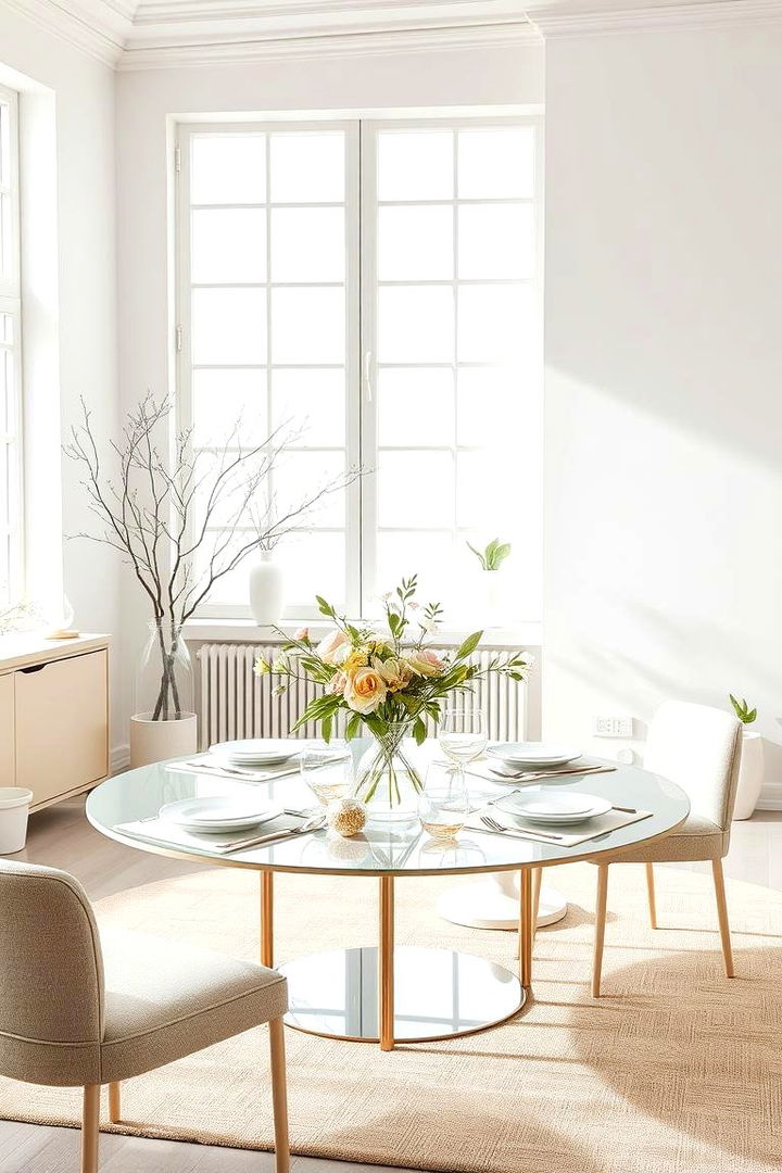 Minimalist Decor - 22 Small Wedding Ideas