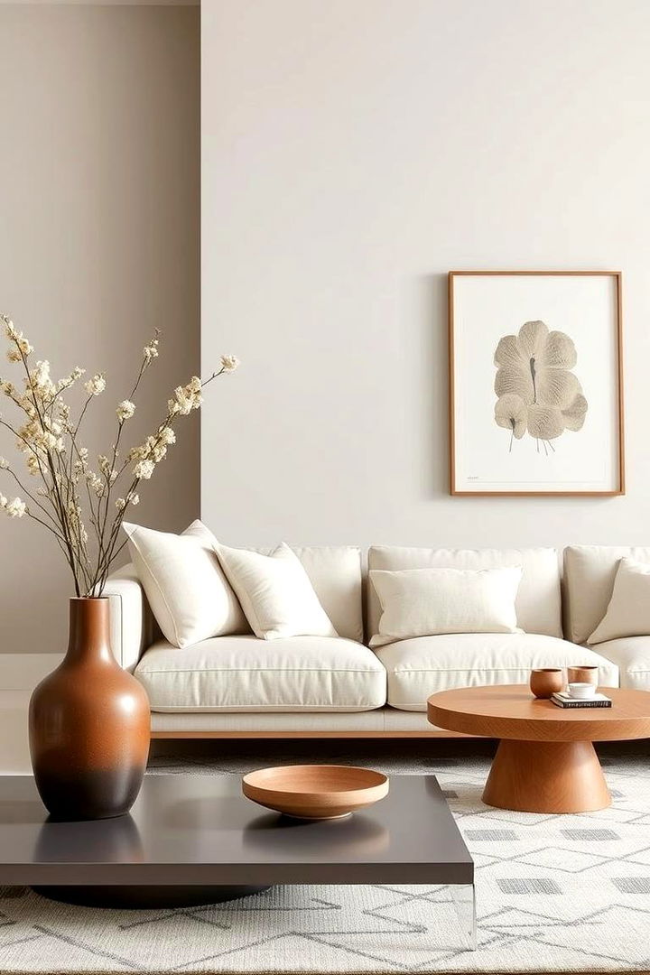 Minimalist Decor Accents - 22 Minimalist Interior Design Ideas