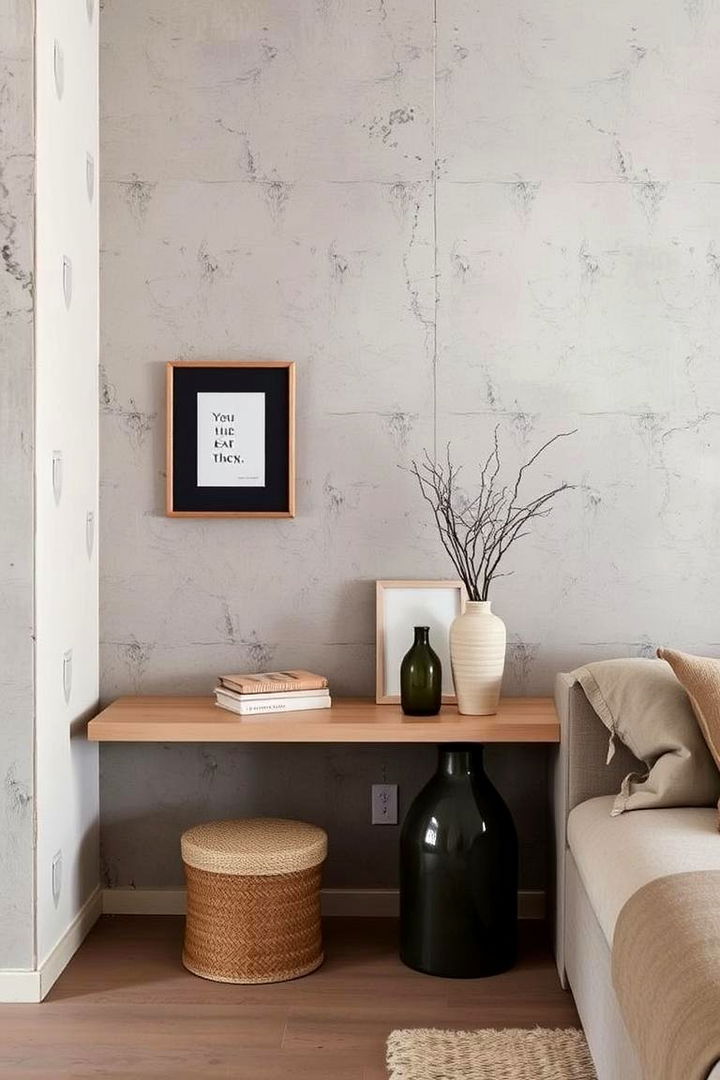 Minimalist Decor Accents - 22 Brutalist Interior Design Ideas