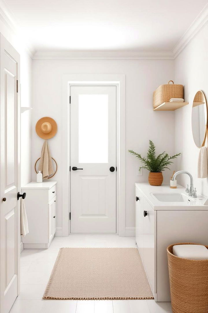 Minimalist Decor for Utility Rooms - 22 Utility Room Ideas