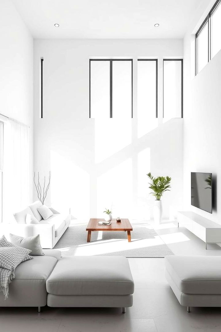 Minimalist Design - 22 Room Decorating Ideas