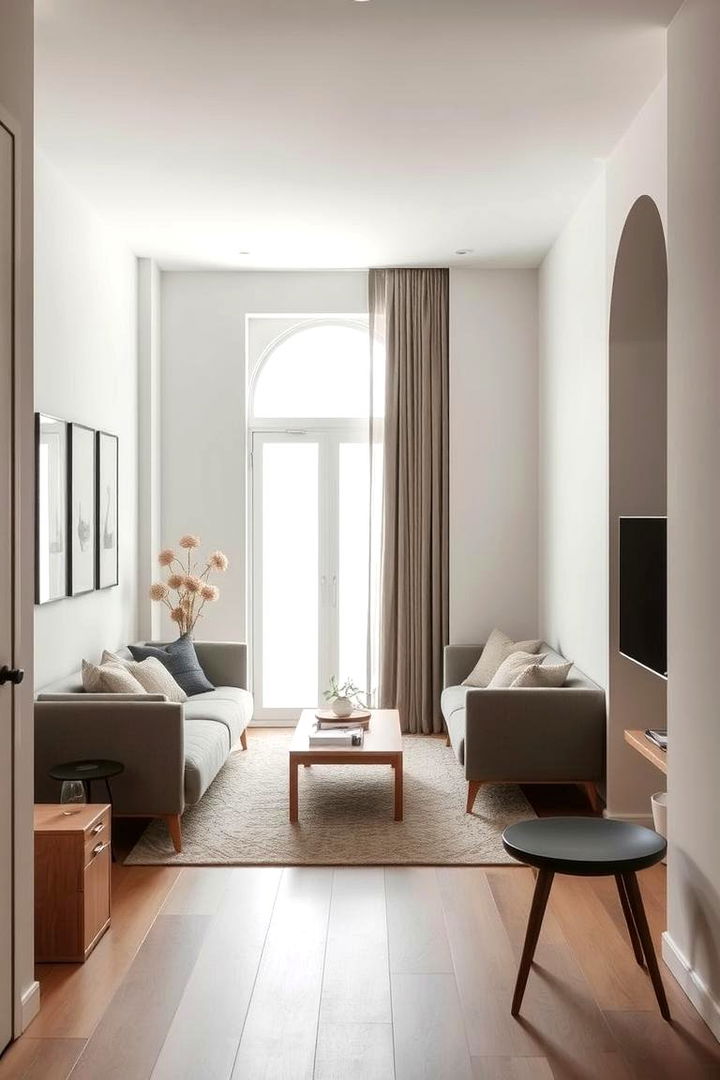 Minimalist Design - 22 Small Bedroom Ideas