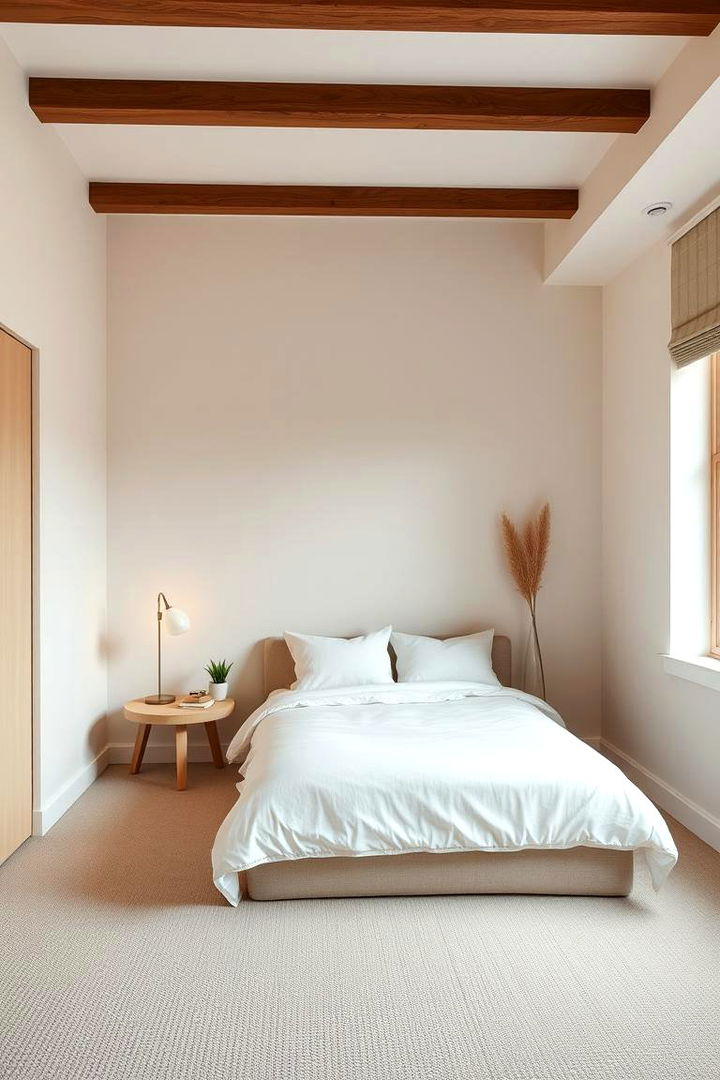 Minimalist Design - 22 small guest room ideas