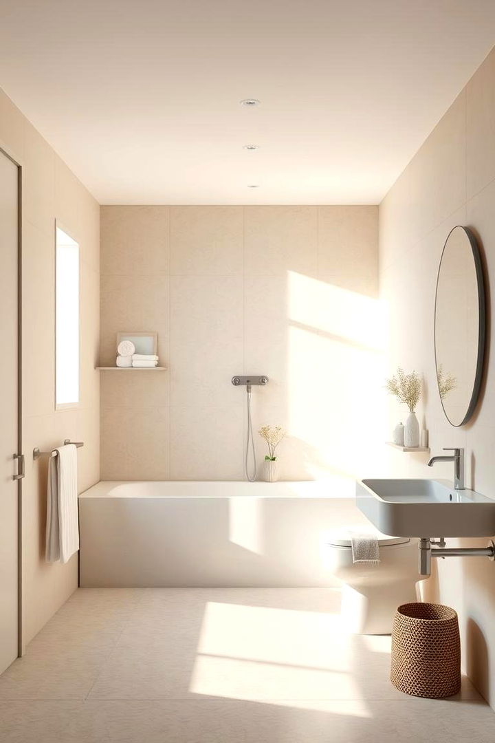 Minimalist Design Aesthetics - 22 luxury bathroom ideas