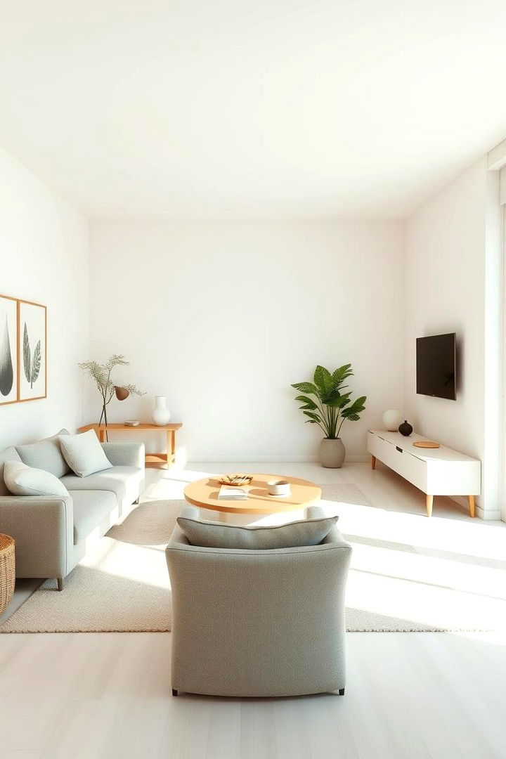 Minimalist Design Approach - 22 Snug Room Ideas